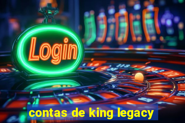 contas de king legacy